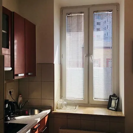 Zamoyskiego Krakov Exteriér fotografie