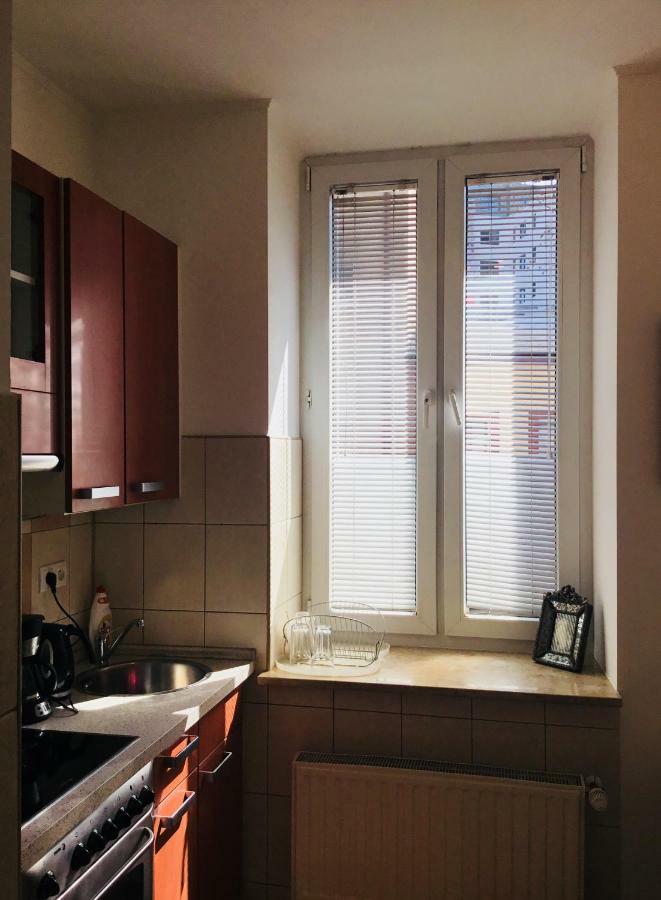 Apartment Zamoyskiego Krakau
