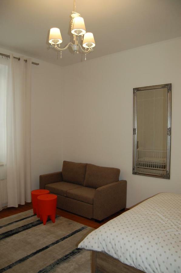Apartmán Zamoyskiego